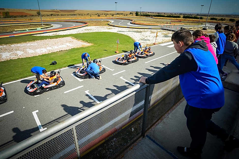 Albergue Centro de Ocio Luis Miguel