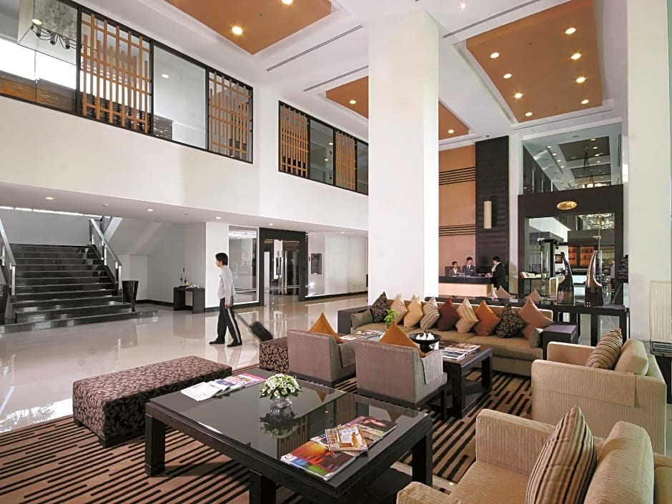 Kantary Hotel Kabinburi 