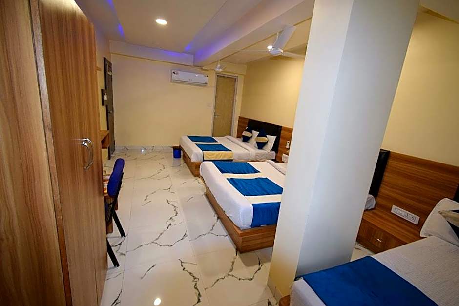 Hotel New Pathik-Ahmedabad
