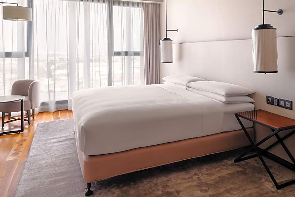 Tunis Marriott Hotel