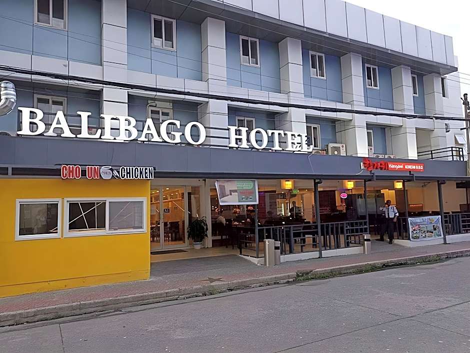 Balibago Hotel Angeles powered by Cocotel