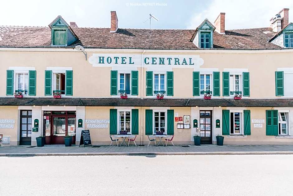 Hotel Le Central