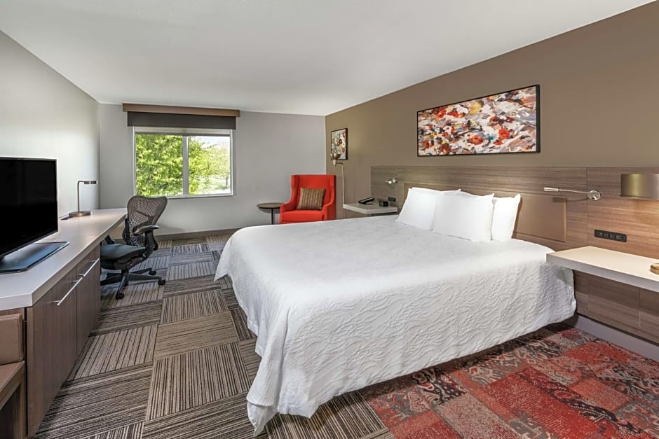 Hilton Garden Inn Syracuse