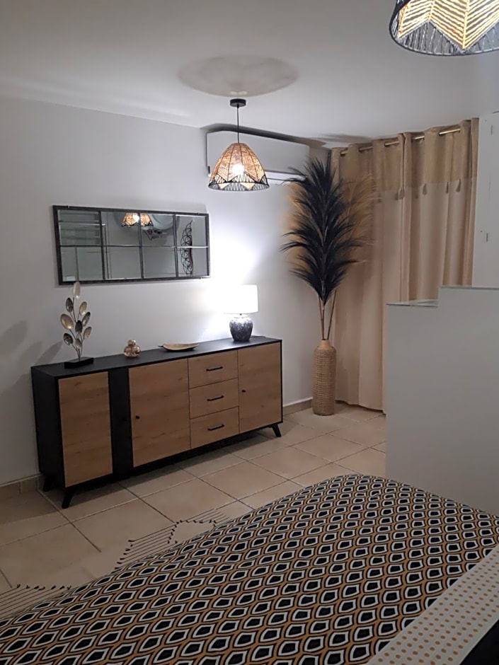 La Romarine - Chambre PAMPA