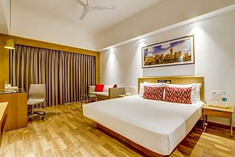 Superior Double Room with 10% off on F&B Service