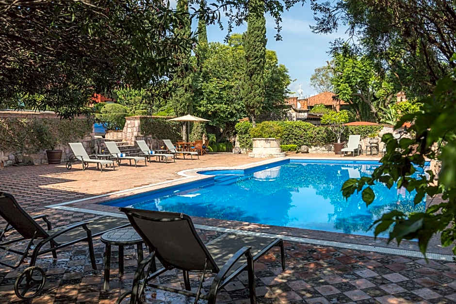 Villa Montaña Hotel & Spa