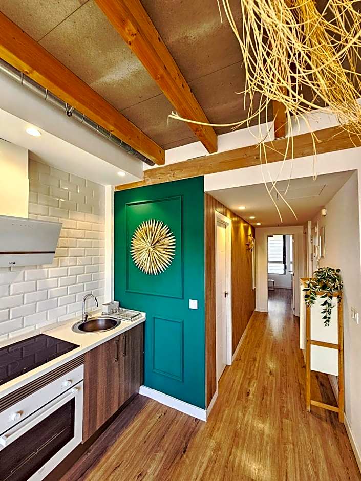 Apartamentos de la Huerta