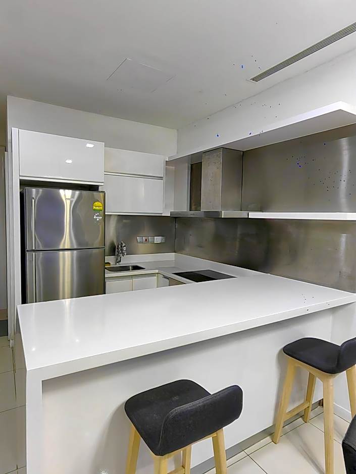 M City 2 DUPLEX BEDROOM KLCC