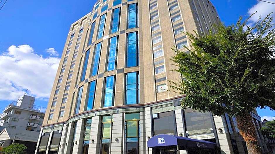 Kurashiki Royal Art Hotel