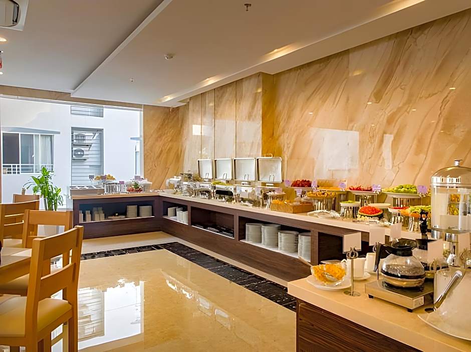 Balcony Nha Trang Hotel