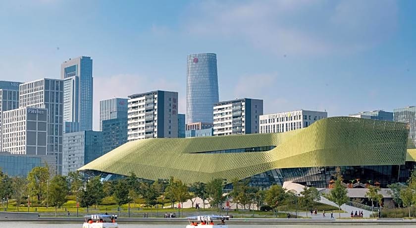 Langham Place Ningbo Culture Plaza