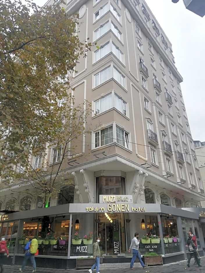 Taksim Gonen Hotel