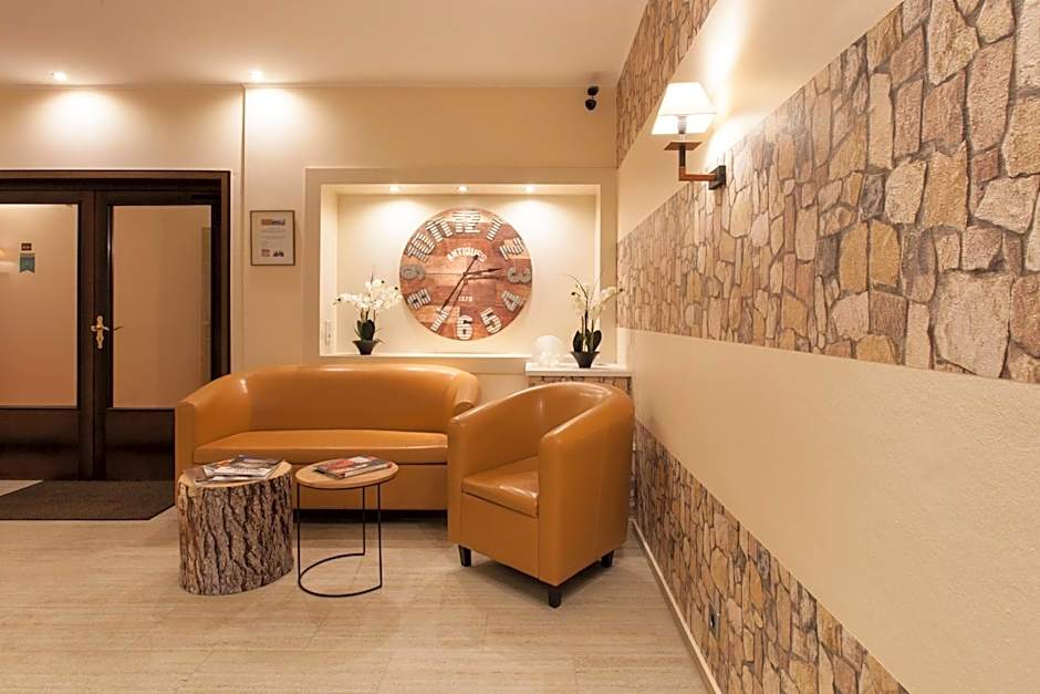 Hotel Angerland Garni