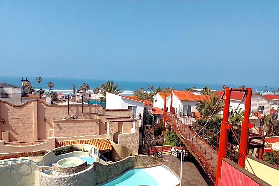 Hotel Festival Plaza Playas Rosarito