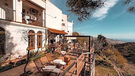 Terrazas de la Sierra