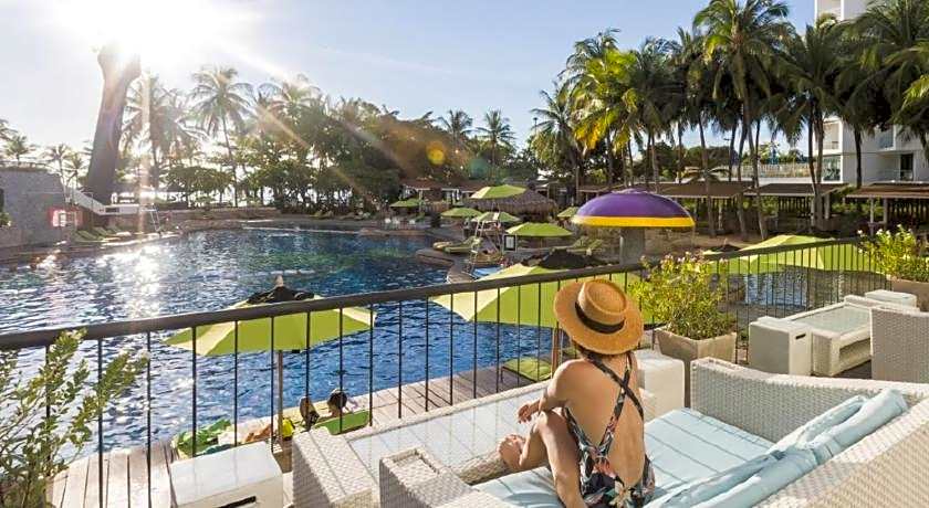 Hard Rock Hotel Pattaya