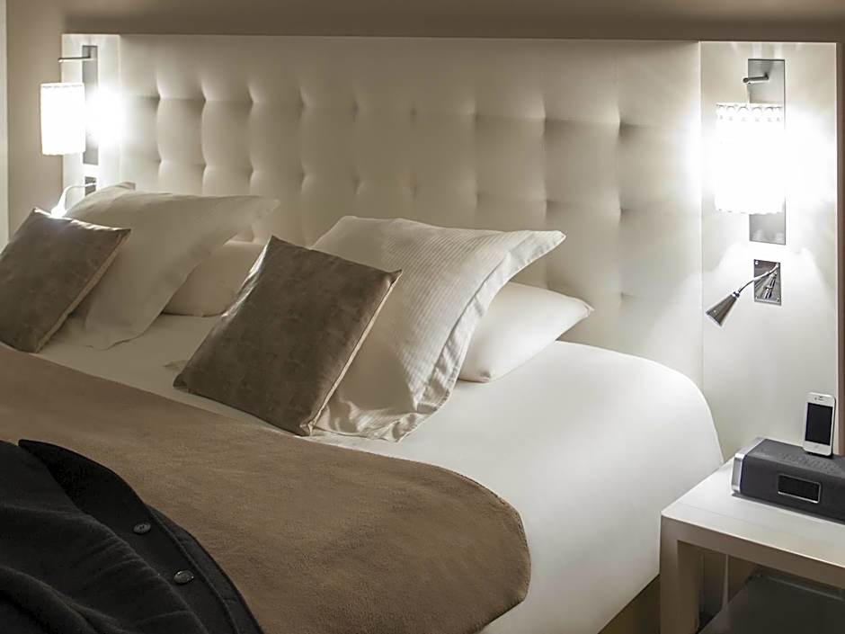 Mercure Bourg En Bresse