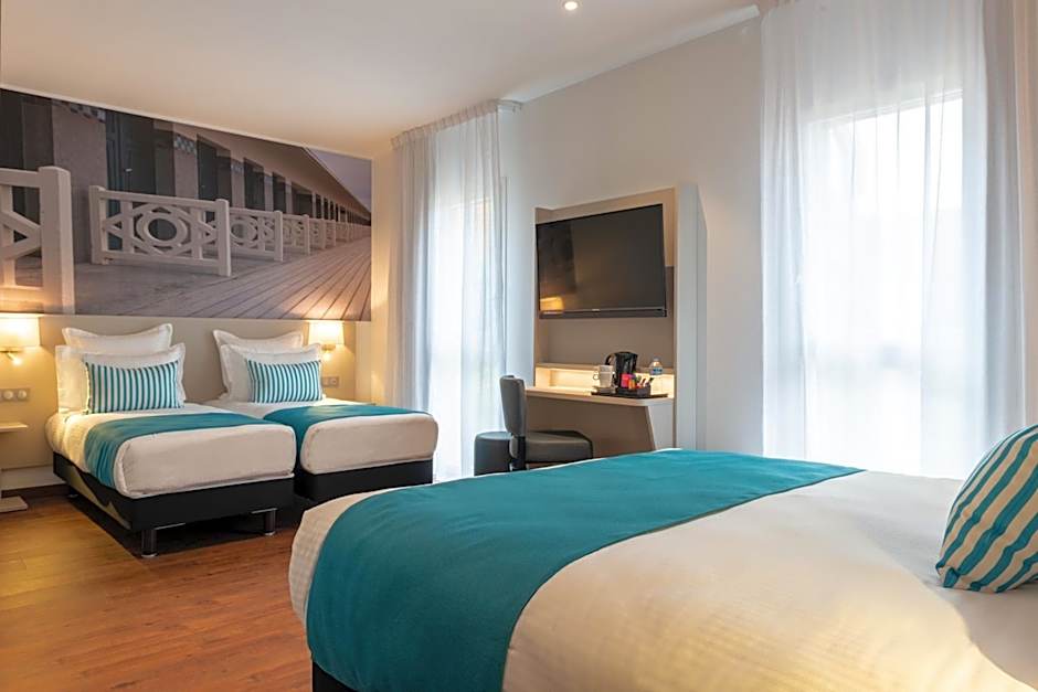 The Originals City, Hotel Acadine, Pont-Audemer