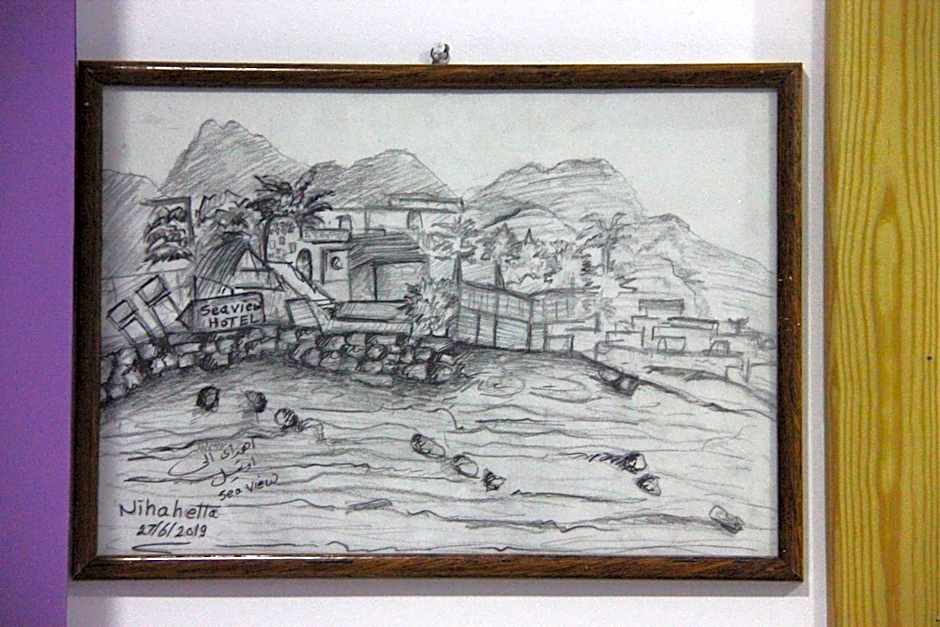 Seaview Hotel Dahab