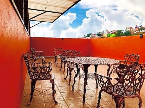 Apartamentos Suites Guanajuato