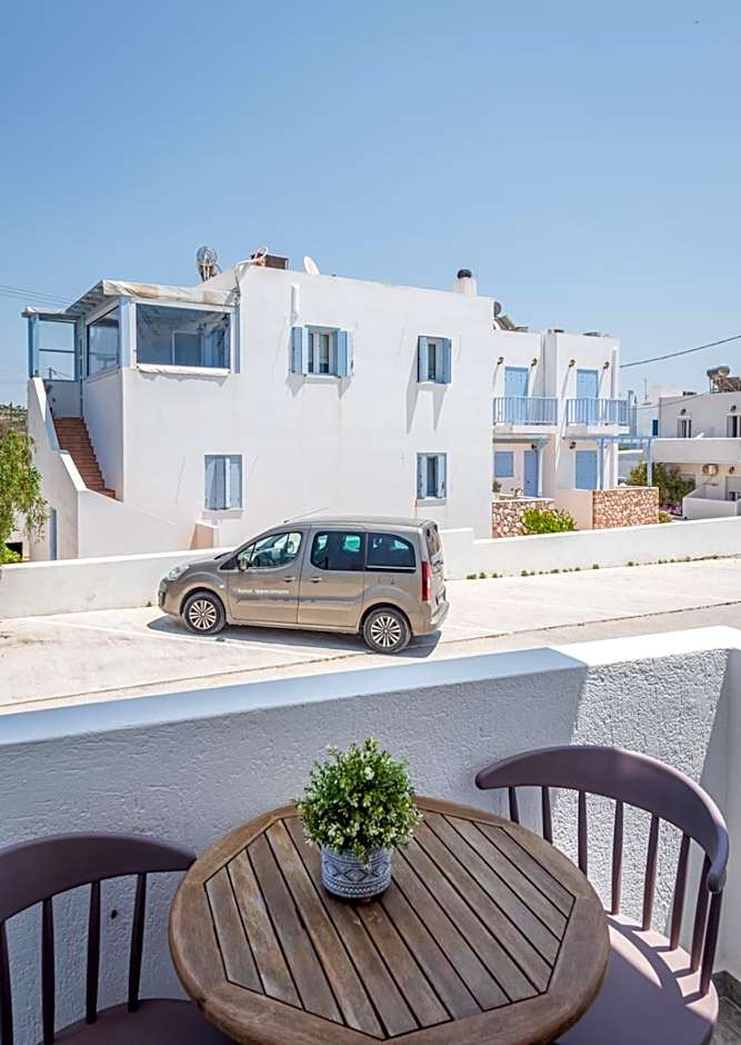 Hotel Ippocampos Studios