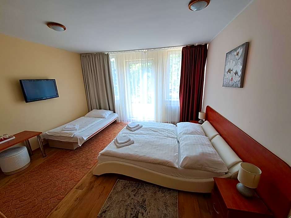 Penzion Zornicka