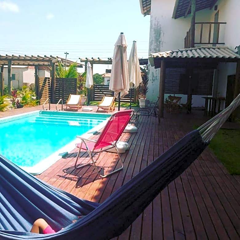 Pousada Obedemar - Taipu de fora, Barra Grande, Ba