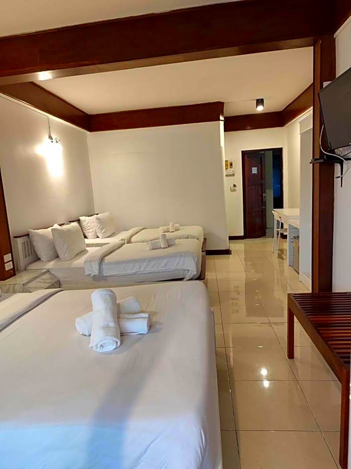 Seaside Palace Hotel