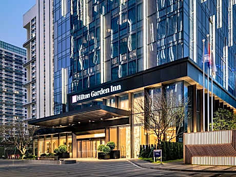 Hilton Garden Inn Shenzhen World Exhibition & Conv - Alojamientos en SHENZHEN