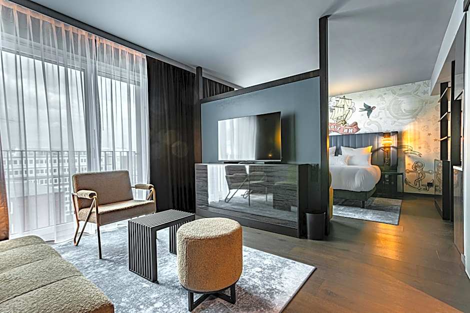 NYX Hotel Hamburg by Leonardo Hotels