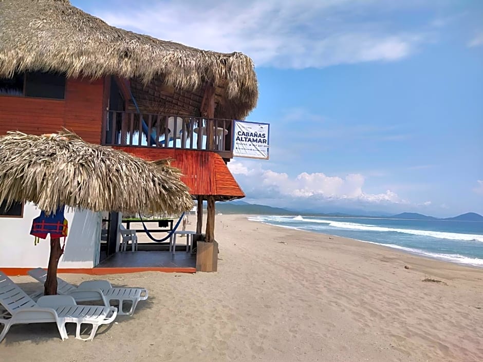 Cabañas Alta Mar