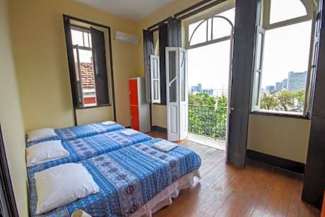 Triple Room with Sea View