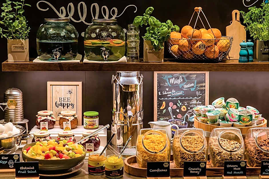 Motel One Frankfurt-Römer