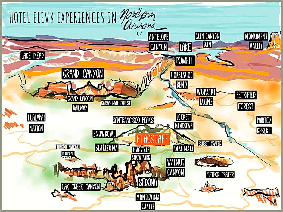 Hotel Elev8 Flagstaff, Trademark Collection by Wyndham
