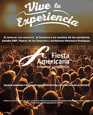 Fiesta Americana Viaducto Aeropuerto
