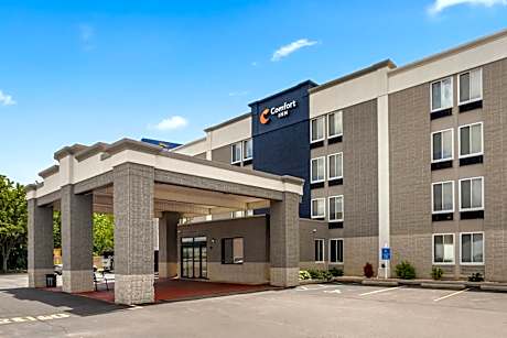 Comfort Inn Dunmore - Scranton East