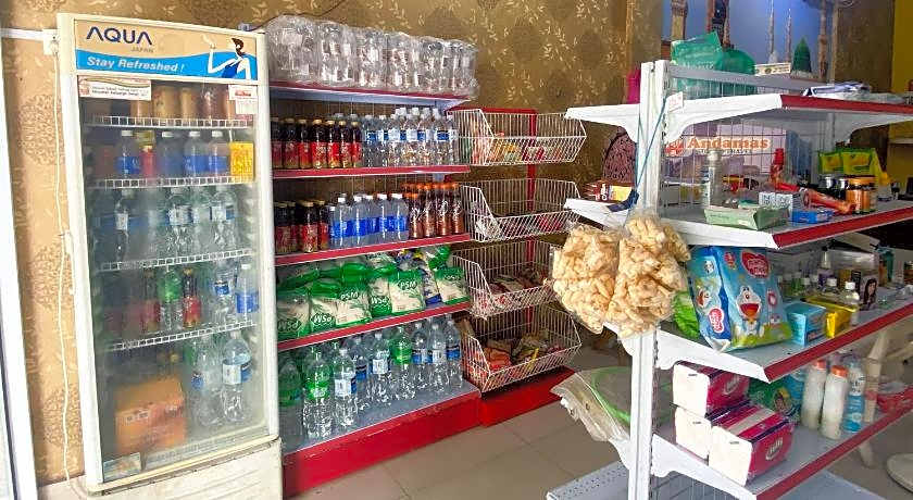 Zazezo Homestay Syariah RedPartner