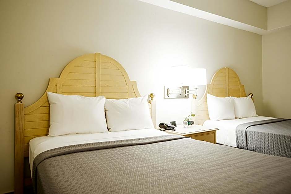 Hotel Parque Central