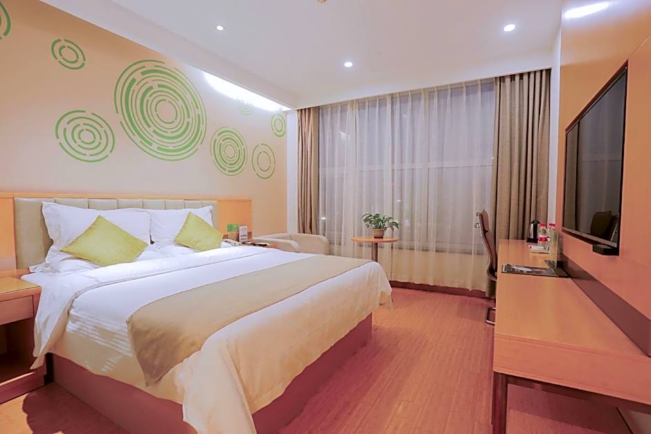 GreenTree Inn Xingtai Julu County Fengqing Road