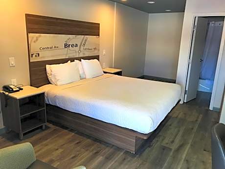 Hyland Motel Brea