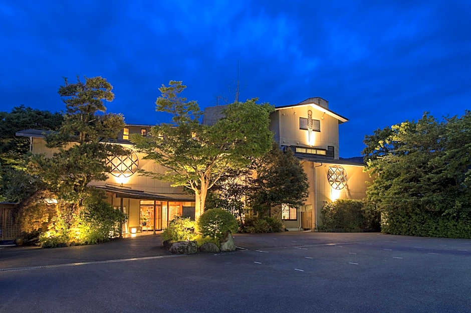 Mizu no Sato Marukyu Ryokan