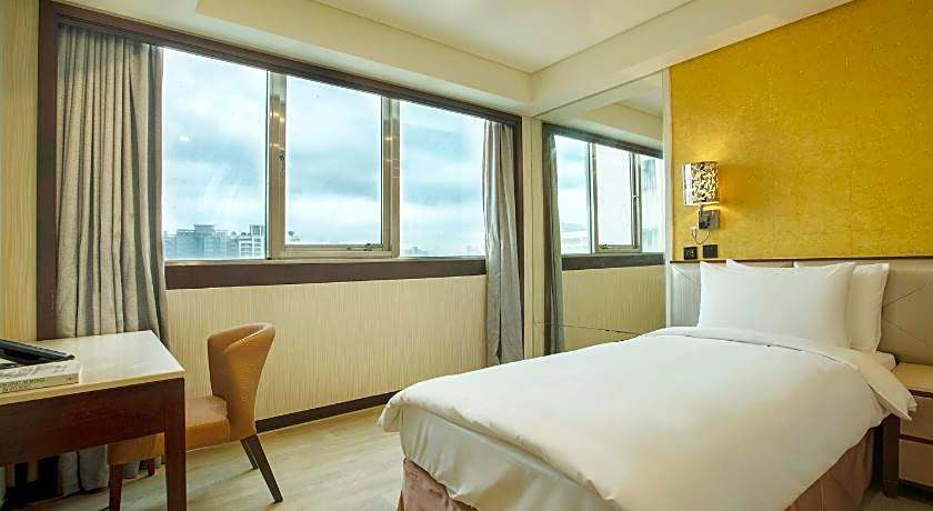 Hej Taipei Arena Hotel