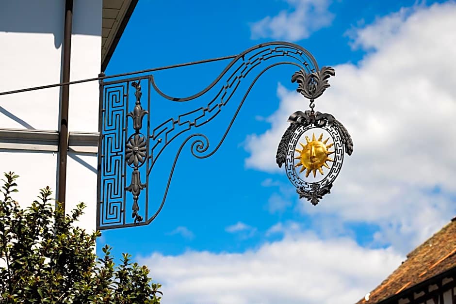 Boutiquehotel Sonne KÃ¼snacht - ZÃ¼rich