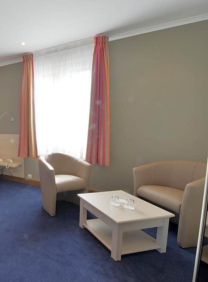 Hotel des Ardennes