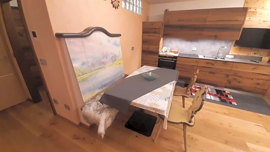 Appartamento Cirmolo