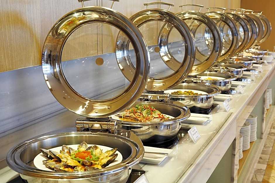 Centara Hotel Hat Yai