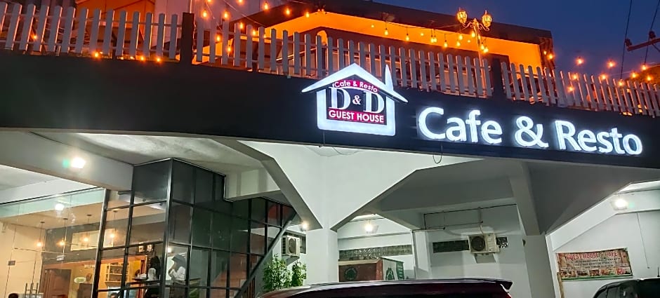 D&D Guest House & Cafe Syariah
