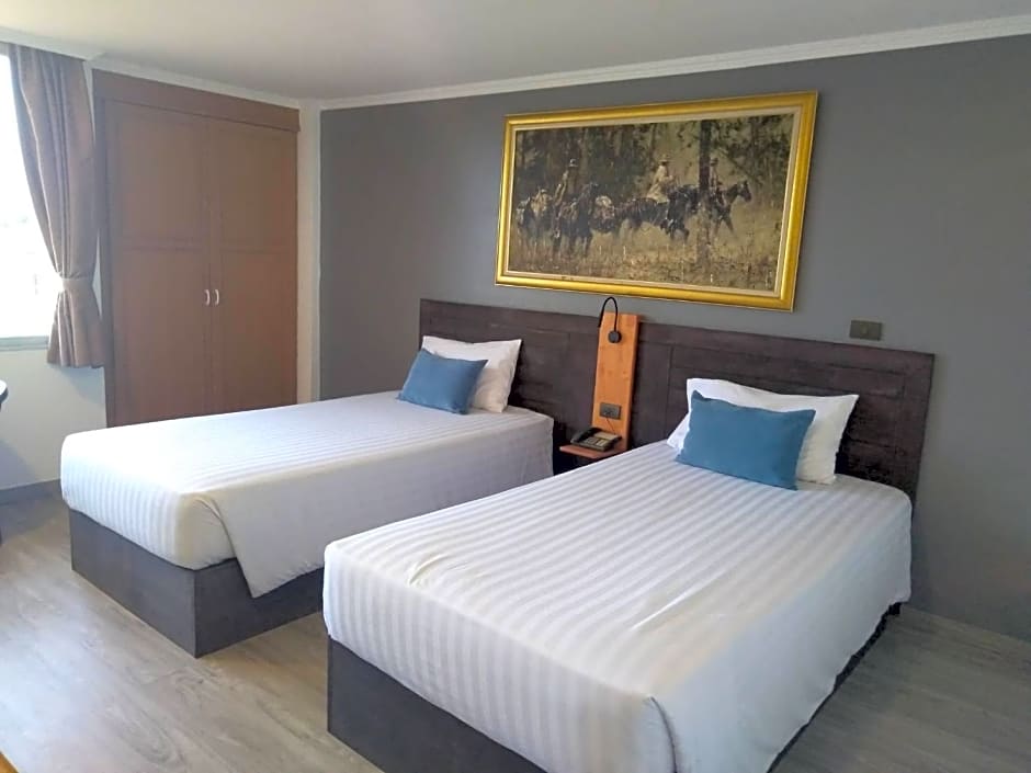 Shangwell Mansions Pattaya