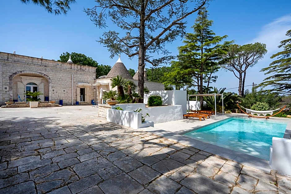 GuestHost - Borgo Lucia Trulli with pool