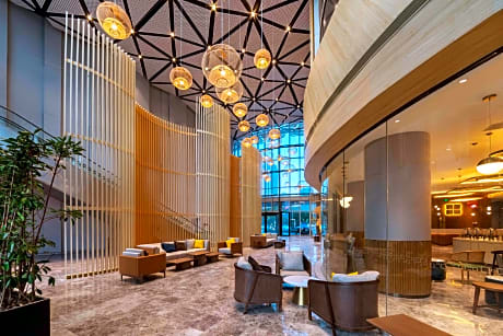 Hilton Garden Inn Nantong Xinghu